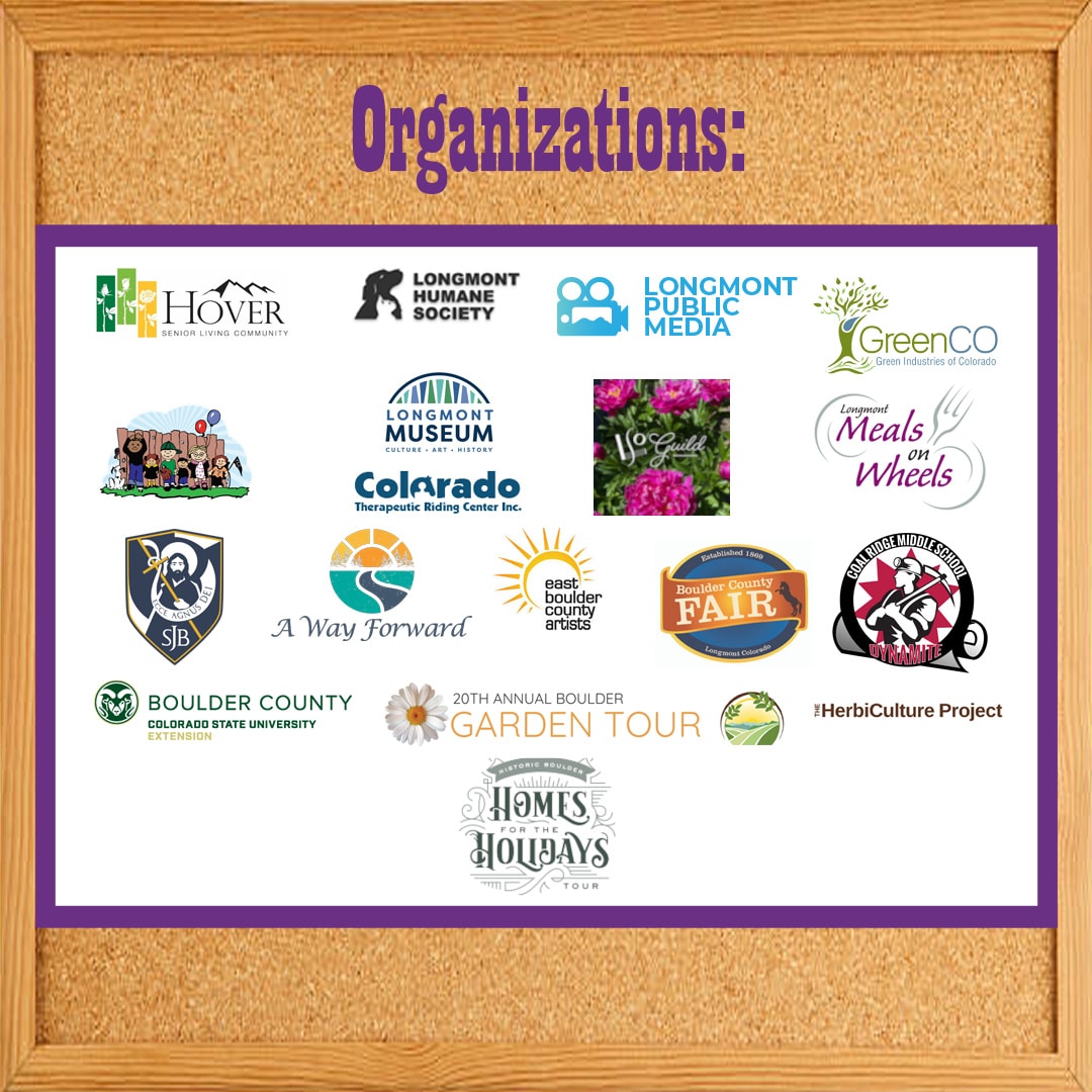 Our Community Contributions