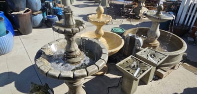 Hard Goods & Courtyard