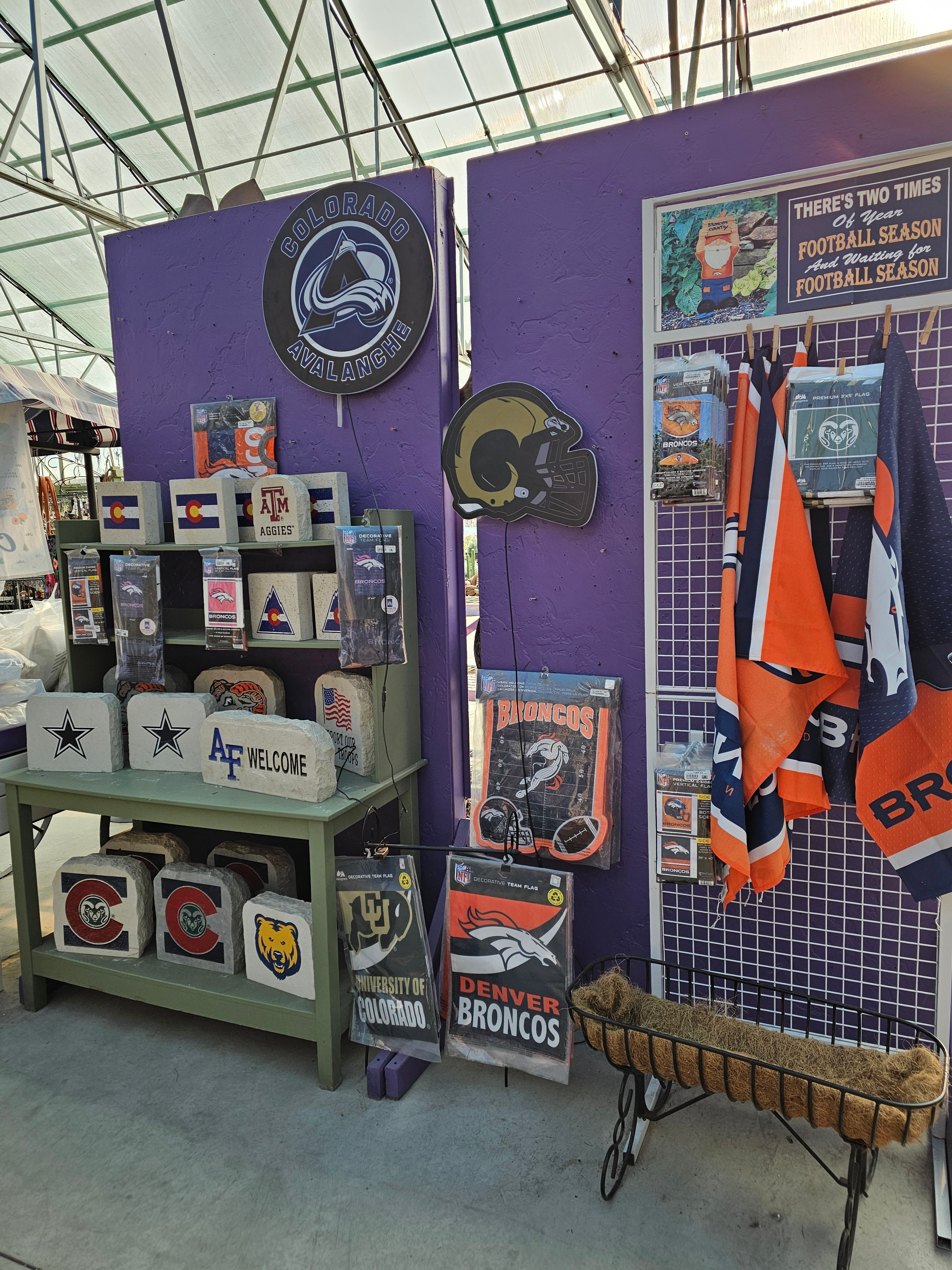Sports Items