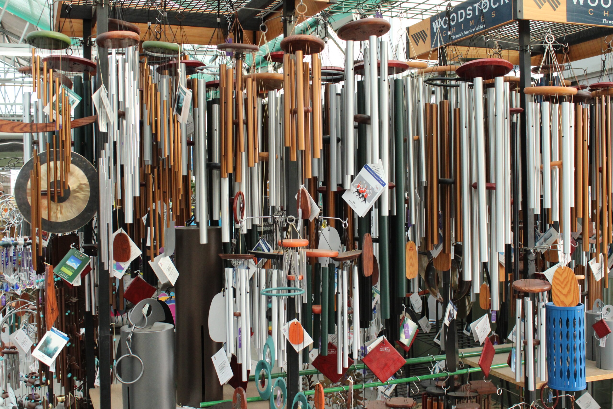 Wind Chimes & Ornaments