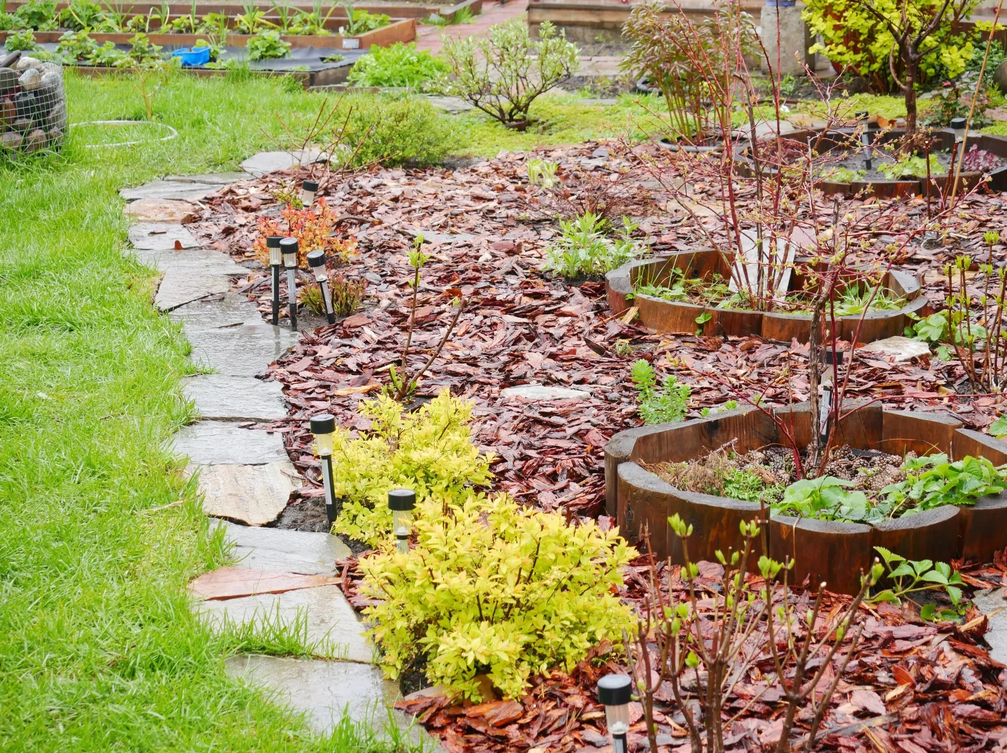 Mulch & Bark