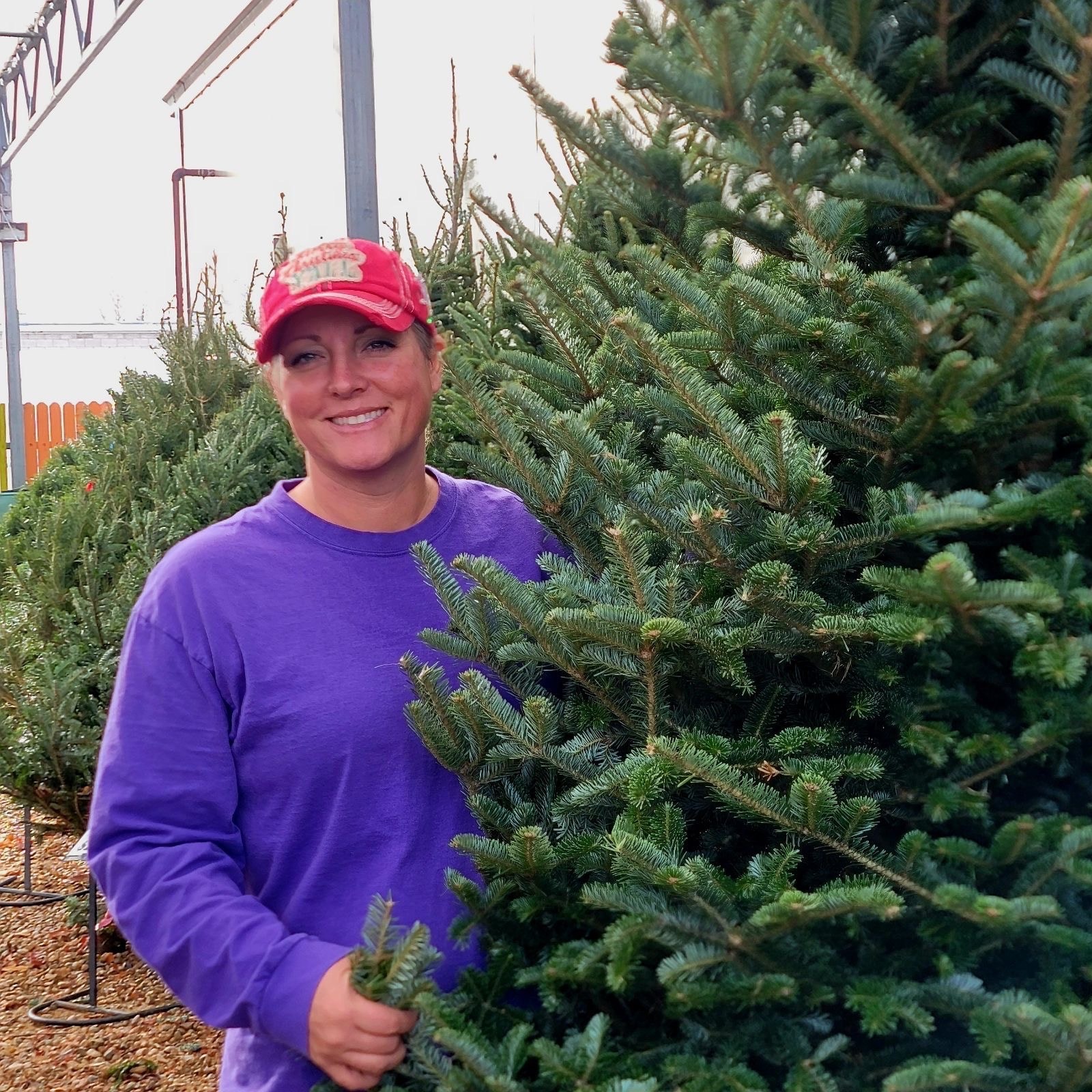 Billie Jo, Perennials Manager