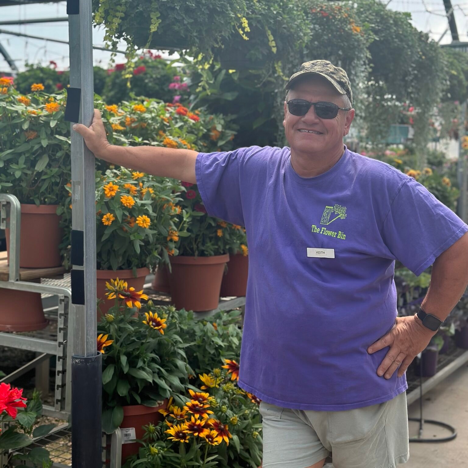 Keith, Annuals