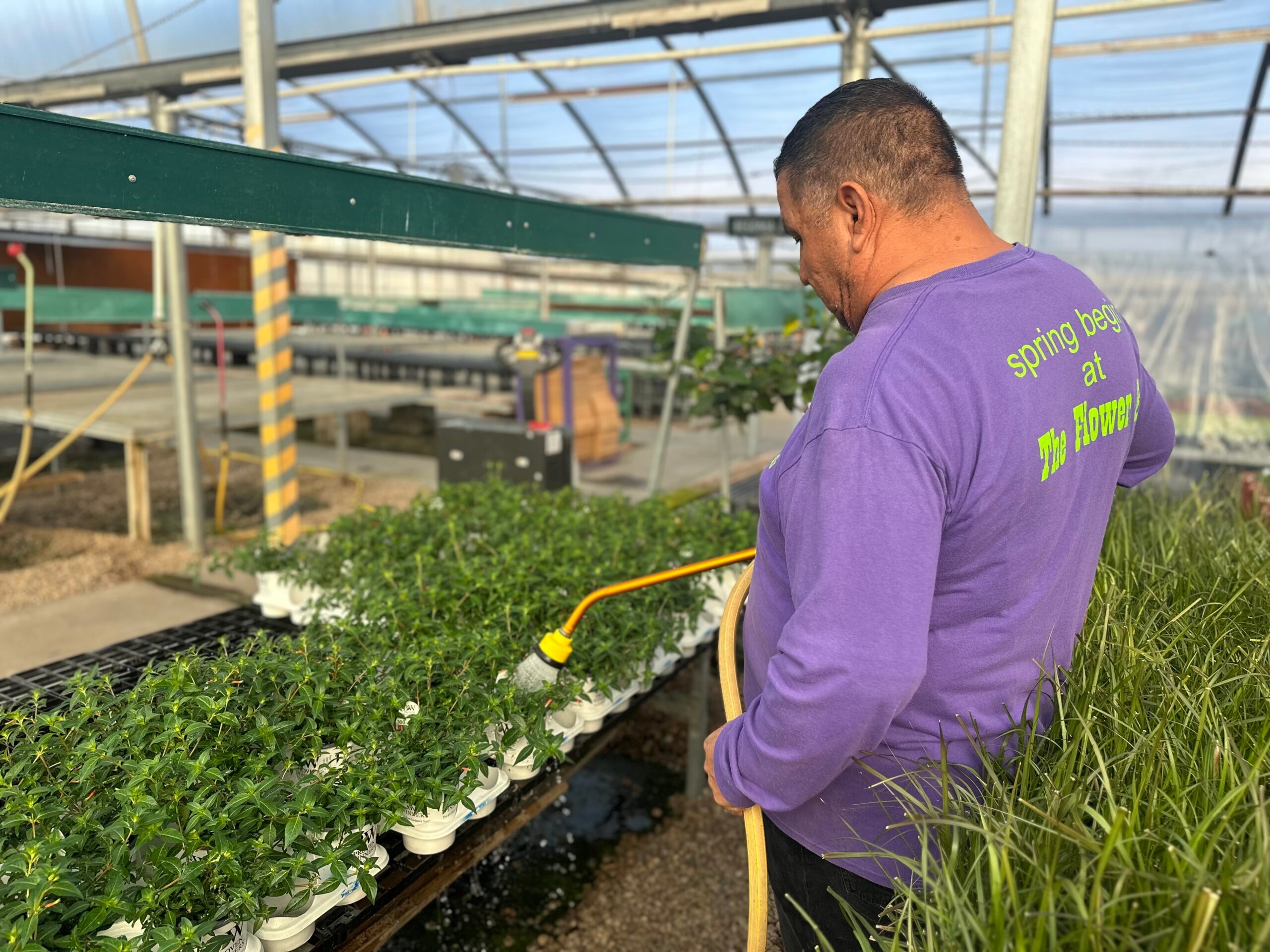 Manuel, Storefront Grower Assist